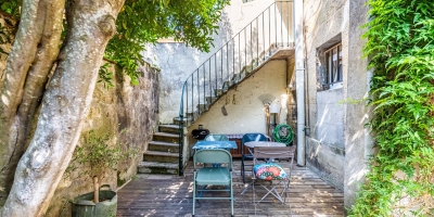 Joli appartement Bordeaux avec jardin et terrasse